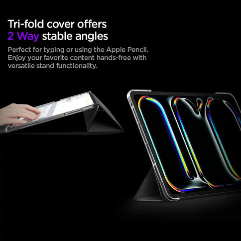 iPad Pro Series - Liquid Air Folio