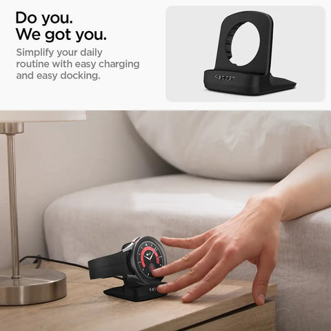 Galaxy Watch Night Stand | S353