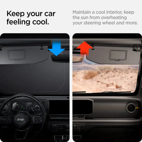 Jeep Series - CryoShade | JO260
