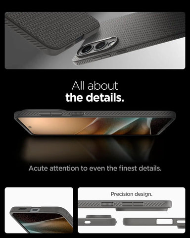 Galaxy S25 Edge - Liquid Air