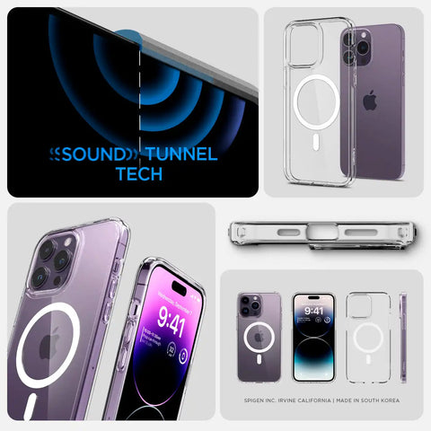 iPhone 14 Series - Ultra Hybrid (Mag Fit)