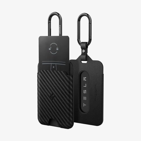 Tesla Key Card Holder 2-pack | TO245