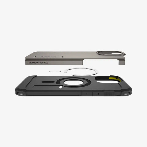 iPhone 16 Series - Tough Armor AI (Mag Fit)