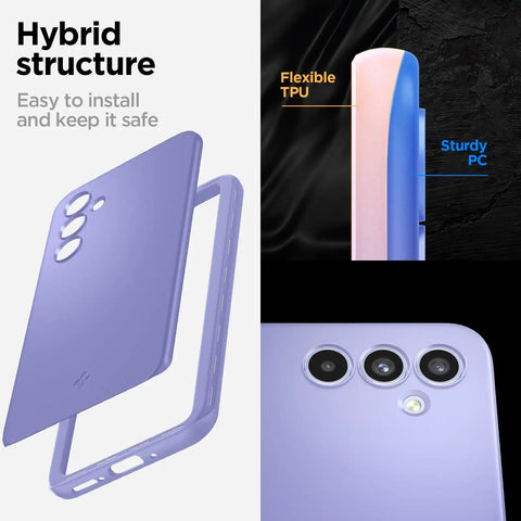 Galaxy A Series - Thin Fit