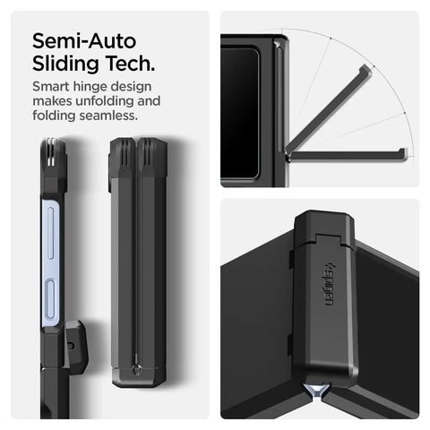 Galaxy Z Flip 7 FE Series - Tough Armor Pro (Mag Fit)