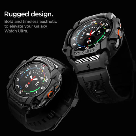 Galaxy Watch Ultra Series - Rugged Armor Pro