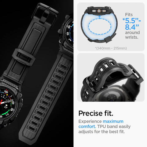 Galaxy Watch Ultra Series - Rugged Armor Pro