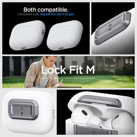 AirPods Series - Lock Fit M