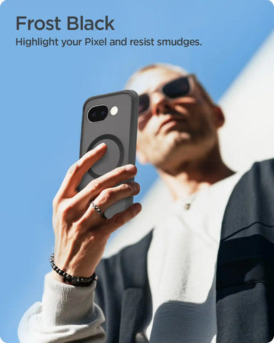 Pixel 10a Series - Ultra Hybrid (Mag Fit)