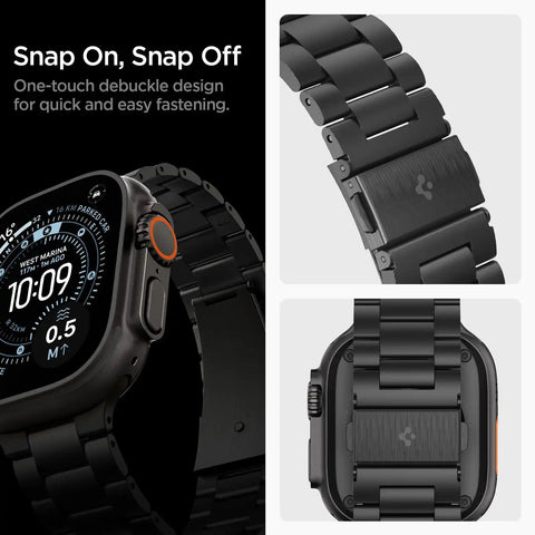 Apple Watch Series - Modern Fit Titanium