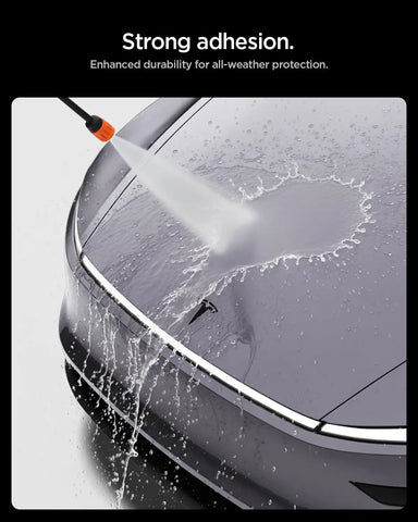 Tesla Series - Front Emblem Logo