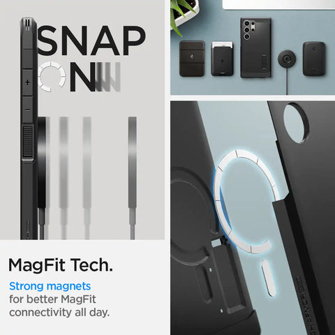 Galaxy S24 Series - Tough Armor (Mag Fit)