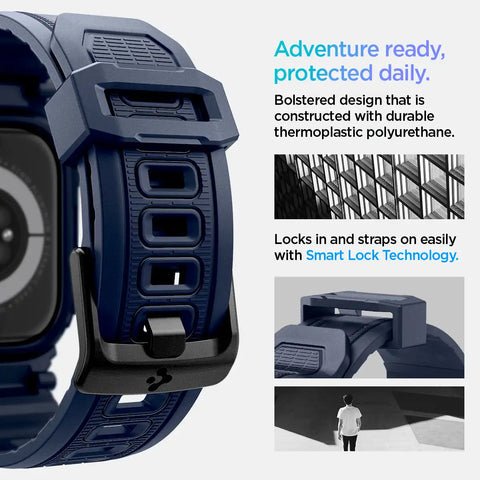 Apple Watch Series - Rugged Armor Pro