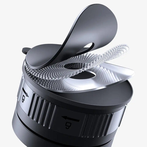 Spigen Adhesive Dashboard Car Mount | MFT35-1 (Mag Fit)