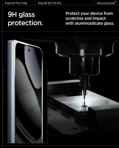 Pixel 10 Series - GLAS.tR EZ Fit Pro