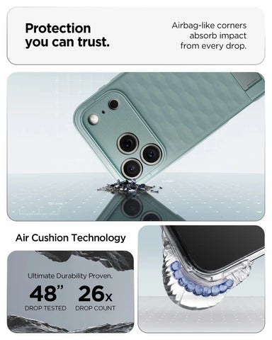 iPhone 17 Series - Parallax S (Mag Fit)