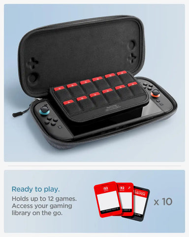 Nintendo Switch 2 - Klasden Pouch