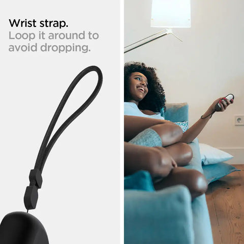 Chromecast with Google TV Silicone Fit Voice Remote