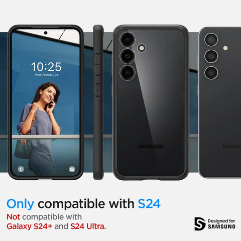 Galaxy S24 Series - Ultra Hybrid