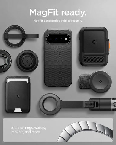 Pixel 11 Series - Liquid Air (Mag Fit)
