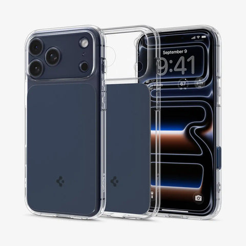 iPhone 17 Series - Ultra Hybrid T (Mag Fit)