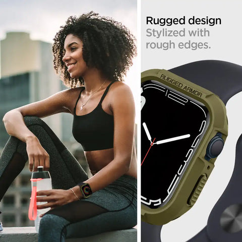 Apple Watch Series - Rugged Armor