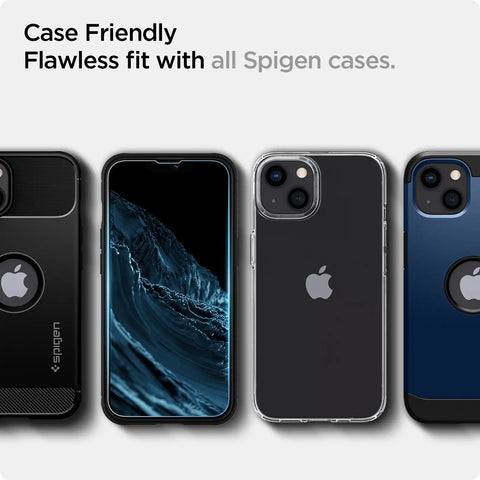 iPhone 13 Series - EZ Fit GLAS.tR | Sensor Protected
