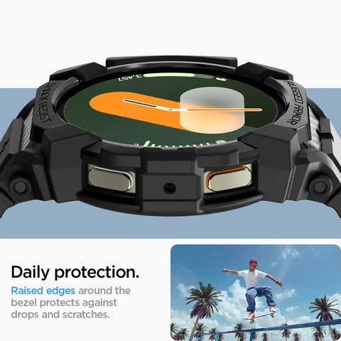 Galaxy Watch Series - Rugged Armor Pro