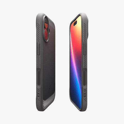 iPhone 17 Series - Rugged Armor (Mag Fit)