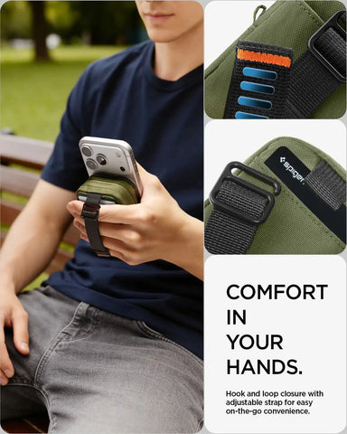 Portable Organizer Pouch Tintap Zip Mag Fit 2