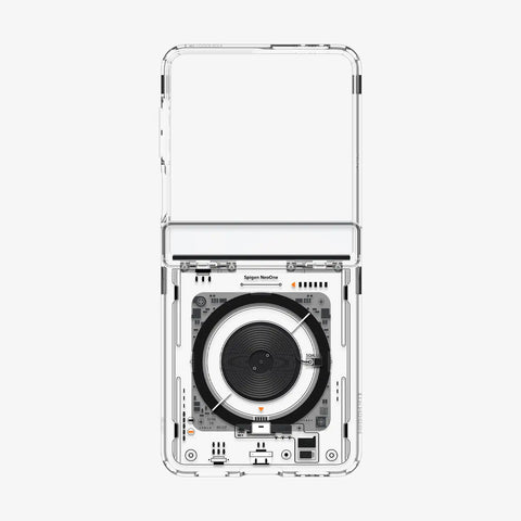 Galaxy Z Flip 7 Series - Ultra Hybrid Pro Neo One (Mag Fit)