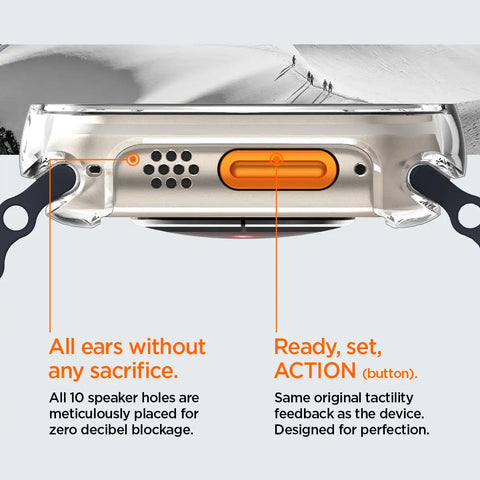 Apple Watch Series - Ultra Hybrid