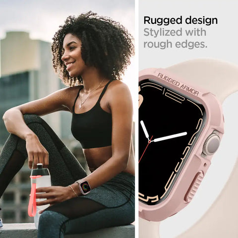 Apple Watch Series - Rugged Armor