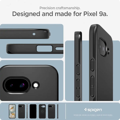 Pixel 9a Series - Thin Fit (Mag Fit)
