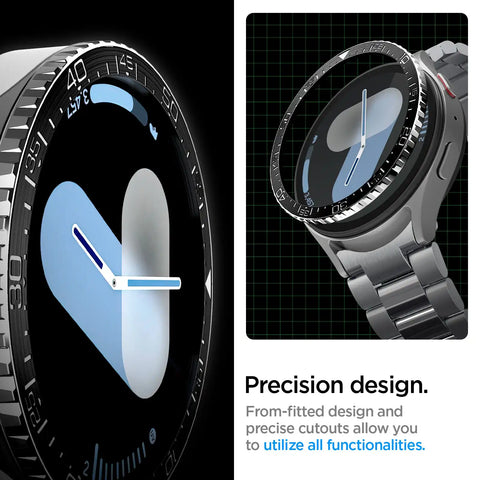 Galaxy Watch Series - Bezel Tune