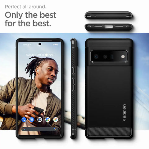 Pixel 6 Series - Rugged Armor