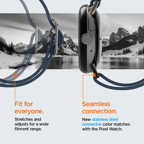 Pixel Watch 5 Series - Lite Fit