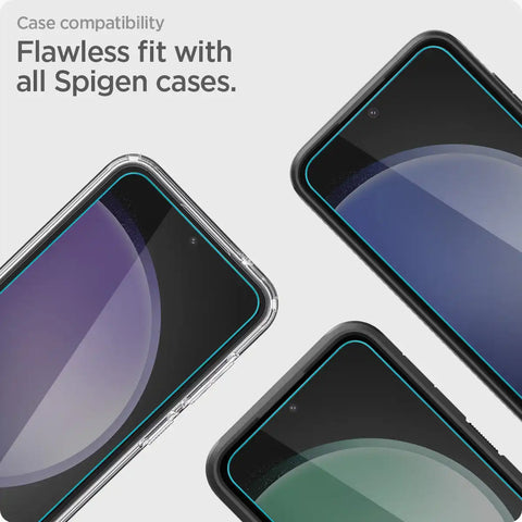 Galaxy S23 Series - Alignmaster Full Cover
