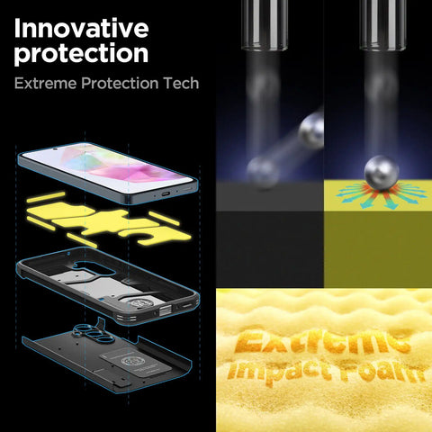 Galaxy A Series - Tough Armor