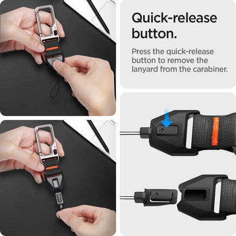AirPods Series - Lanyard Carabiner