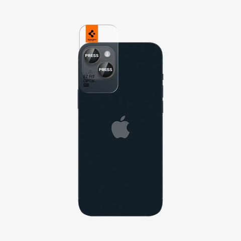 iPhone 15 Series - Optik Pro EZ Fit Lens Protector