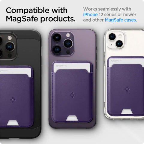 MagSafe Card Holder Valentinus (Mag Fit)
