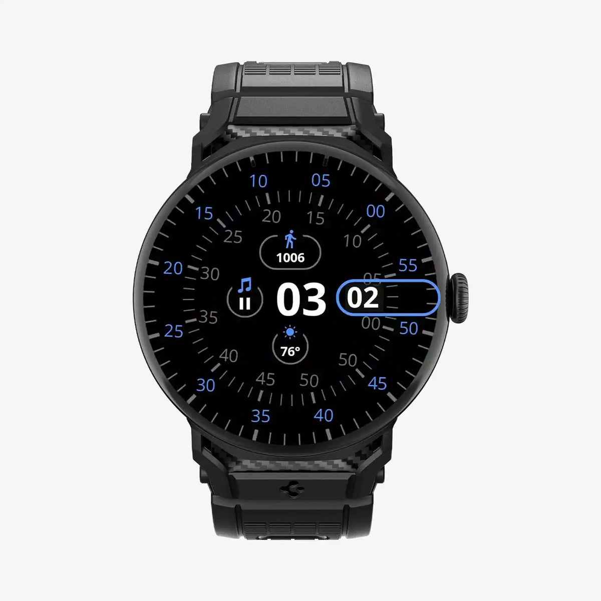 Pixel Watch 4 Series - Rugged Band