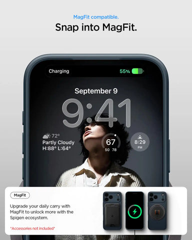 iPhone 17 Series - Thin Fit (Mag Fit)