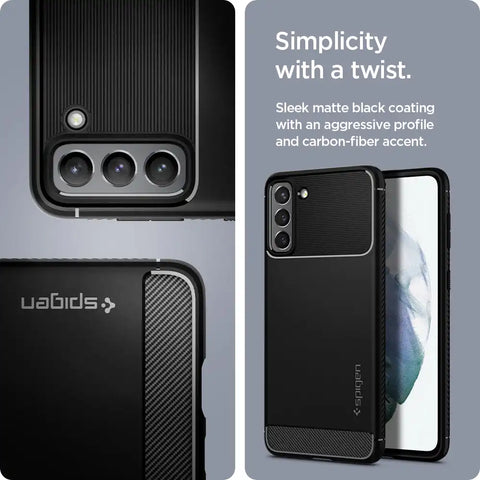 Galaxy S21 Series - Rugged Armor