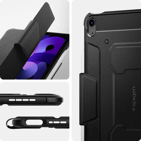iPad Air Series - Rugged Armor Pro