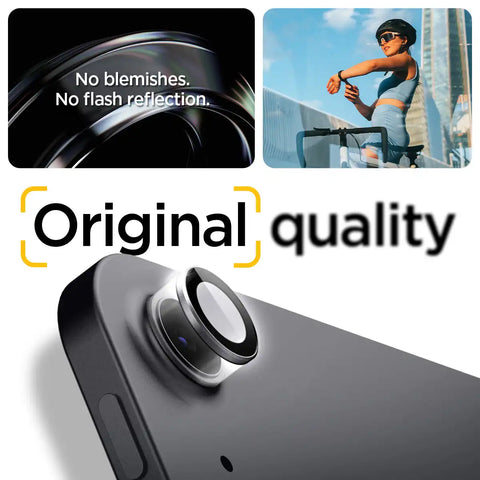 iPad Air Series - Optik Pro EZ Fit Lens Protector