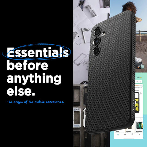 Galaxy A Series - Liquid Air