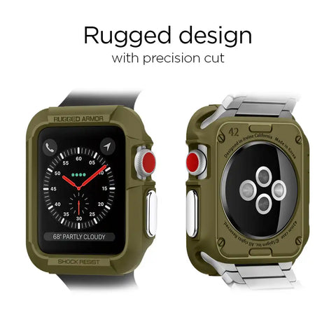 Apple Watch Series - Rugged Armor