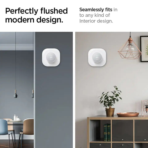 Google Nest Thermostat Wall Plate